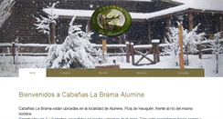 Desktop Screenshot of cablabrama.com